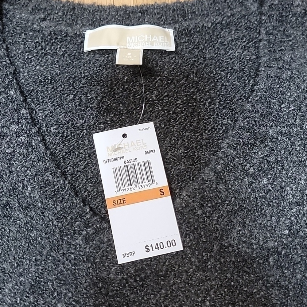 MK Alpaca Wool Luxury Sweater - Picture 8 of 10
